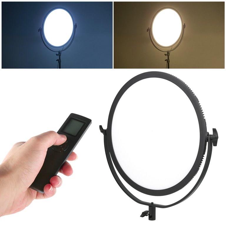 Luz Led Softlight SL-360ARC Bicolor Fotografia Video Stream