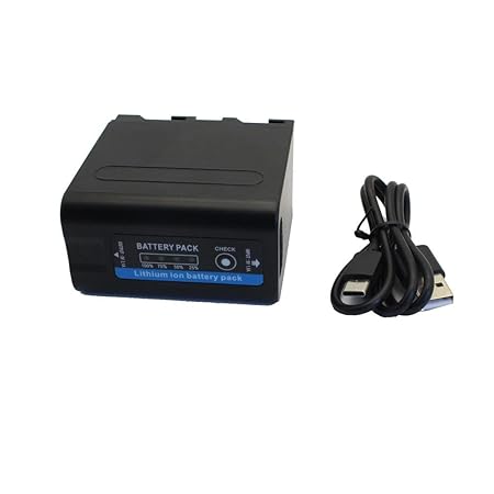 Bateria Para  Sony Np-F980