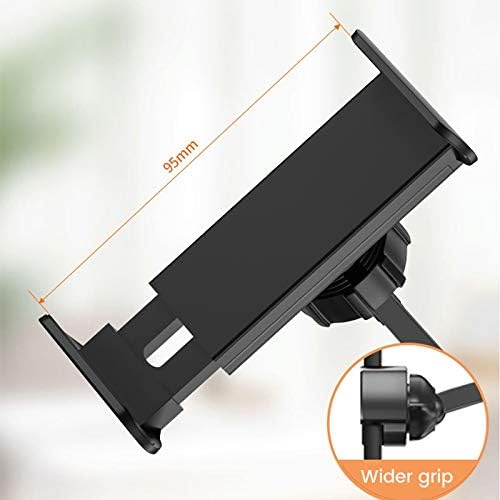 Soporte Para Celular Escritorio Base Redonda 36cm Max