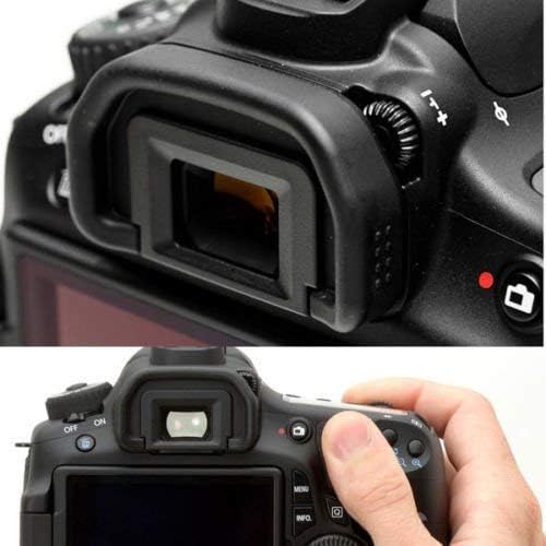 Visor Ocular EyeCup EB Canon EOS 90D 80D 70D 60D 50D 40D 20D