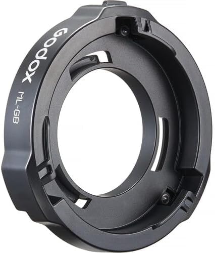 Adaptador Mini A Bowens Para Flash Y Lamparas GODOX