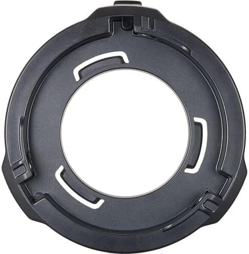 Adaptador Mini A Bowens Para Flash Y Lamparas GODOX