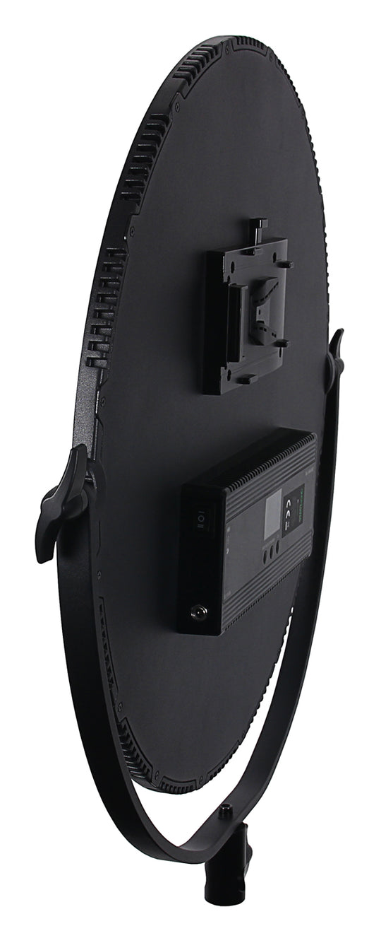 Luz Led Softlight SL-360ARC Bicolor Fotografia Video Stream