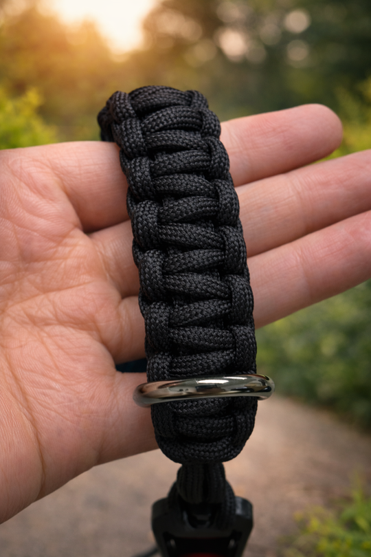 Strap De Muñeca Para Camara De Fotografia