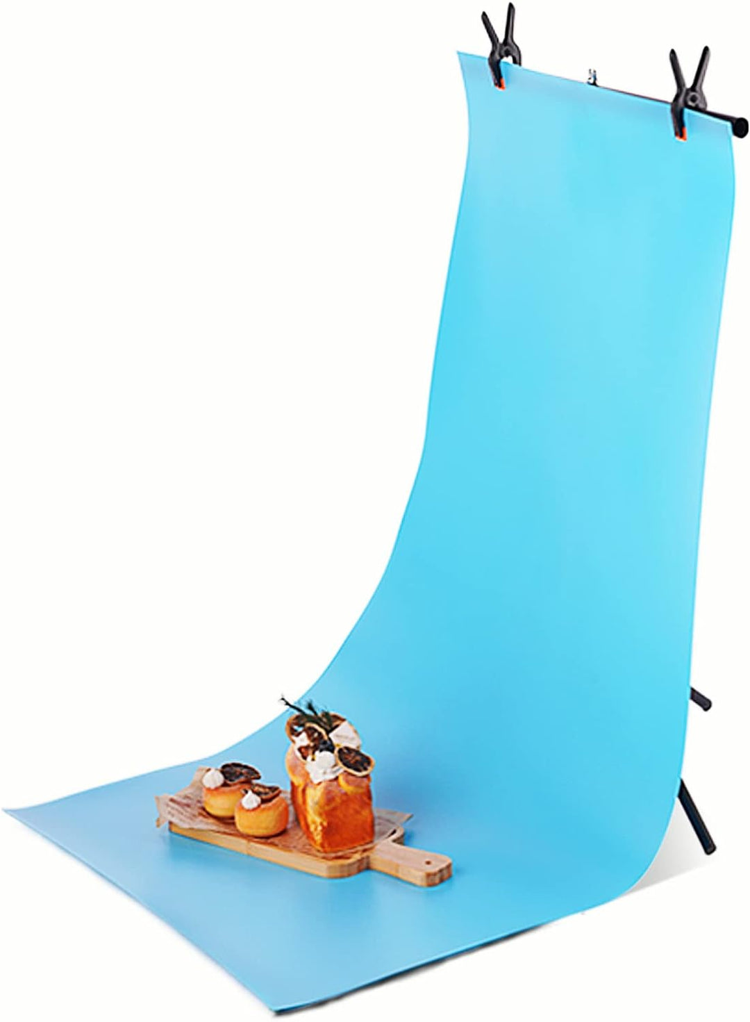Kit Soporte T Para Montar Fondos Fotografia 150x250cm