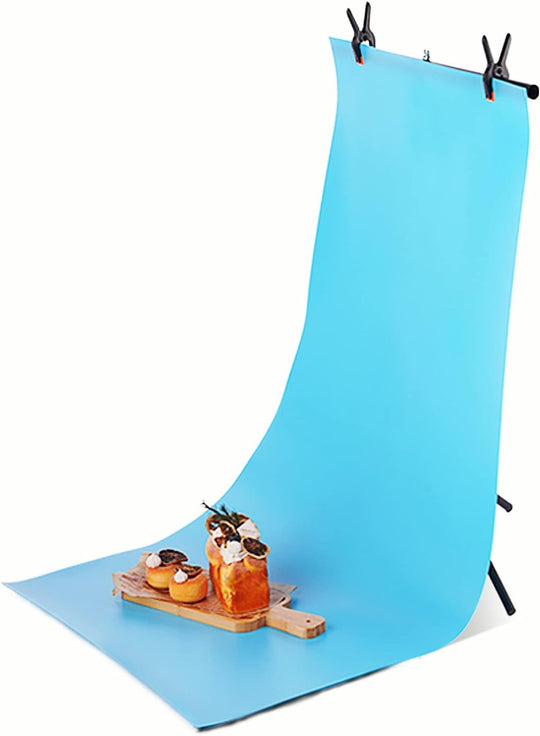 Kit Soporte T Para Montar Fondos Fotografia 150x250cm
