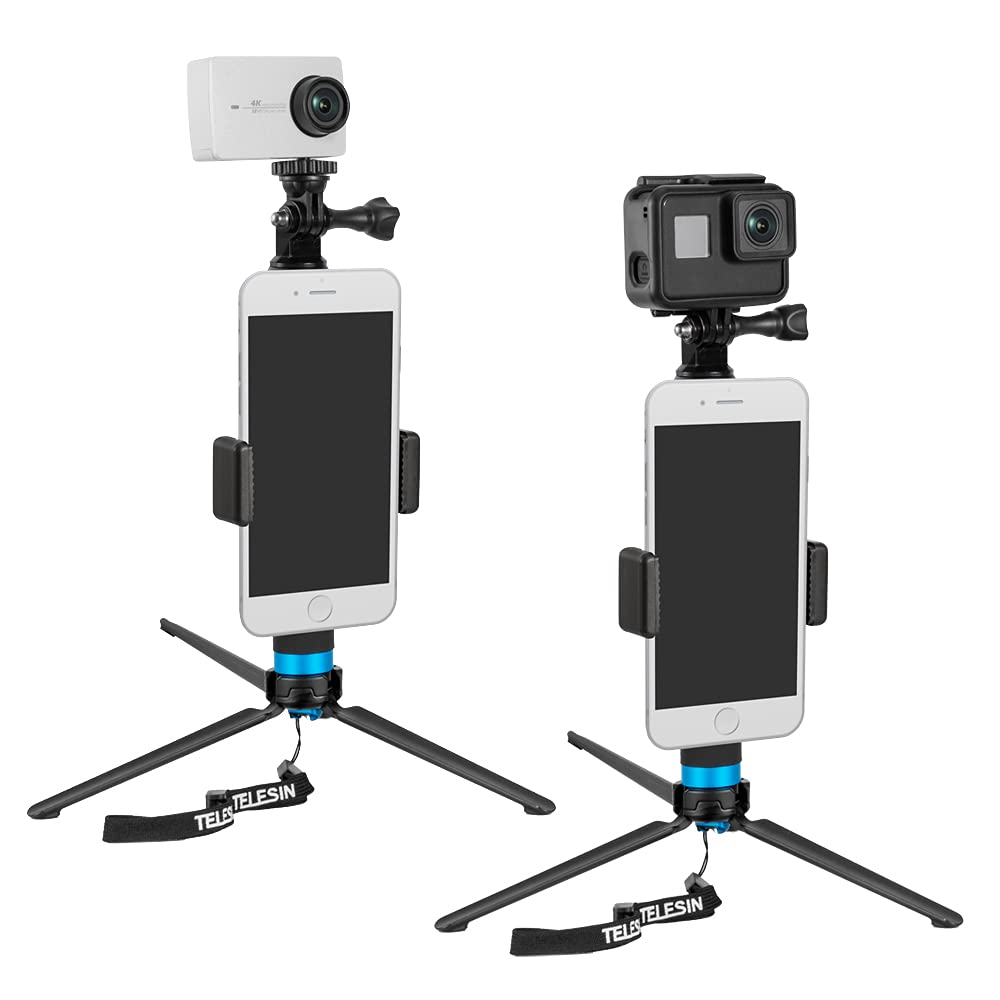 Selfie Stick Extensible 90cm Telesin