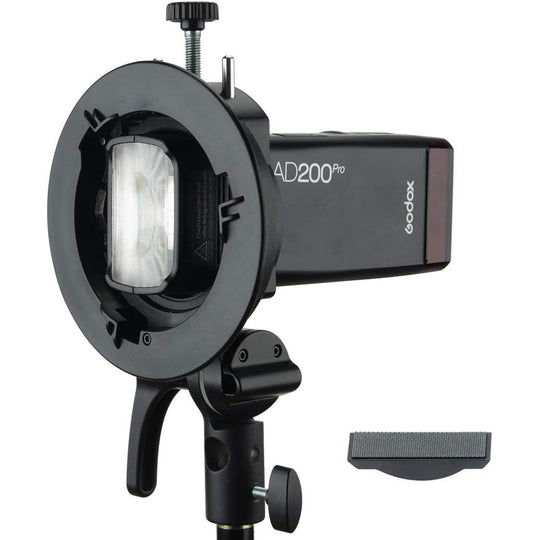 Montura Para Flash Tipo S2 Godox Bowens