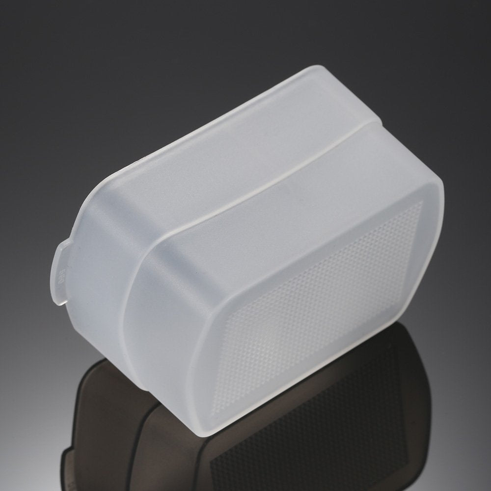 Difusor Rigido Para Flash 580 Camara Iluminacion