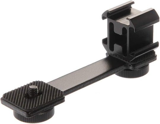 Soporte Multizapata Flash Estabilizador Camara Accesorios