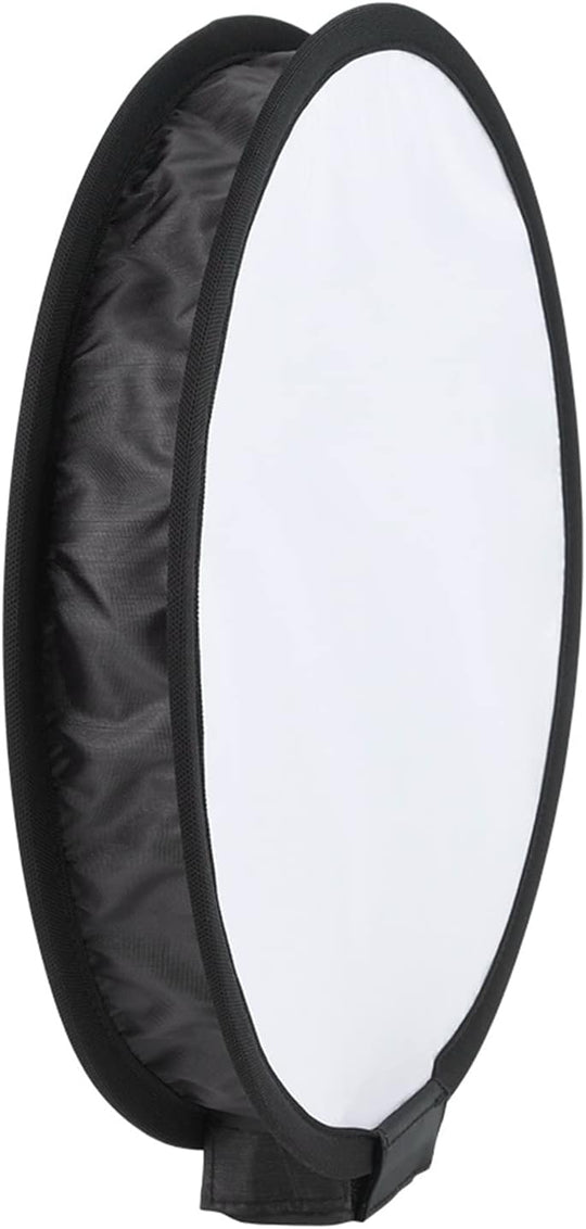 Difusor Para Flash Softbox Redondo Canon Nikon Sony