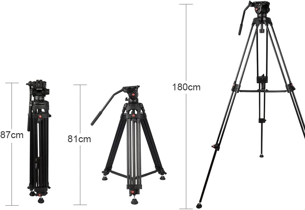 Tripode Para Camaras De Fotografia Y Video DV1818