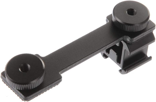 Soporte Multizapata Flash Estabilizador Camara Accesorios