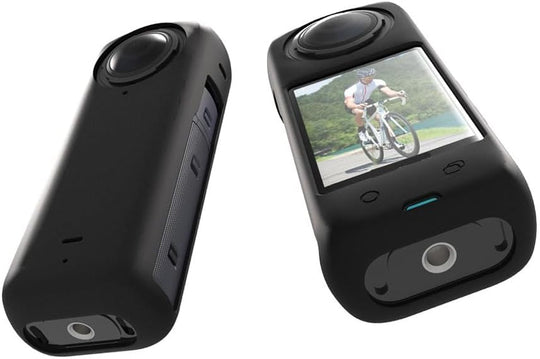 Funda Protectora De Silicona Para Insta360 X4