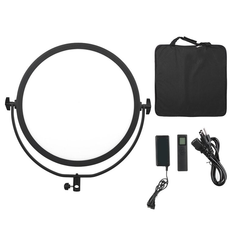 Luz Led Softlight SL-360ARC Bicolor Fotografia Video Stream