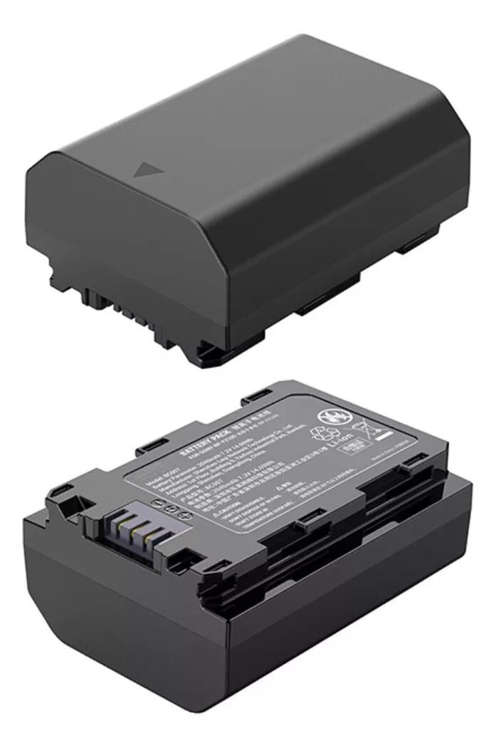 Eliminador De Batería NP-FZ100 Para Sony A7iii, A7 IV, A7Riii, A6600