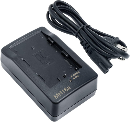 Cargador MH-18A Para Nikon EN-EL3 D50 D70 D90 D100 D200 D700