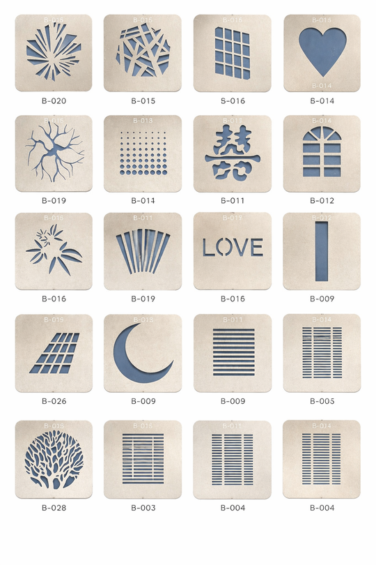 Mini Spot 36° Para Lamparas De Fotografia