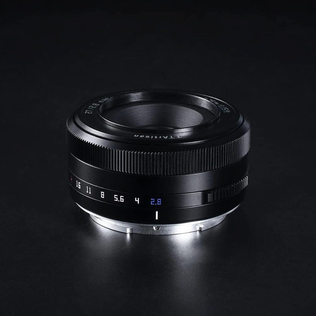 Lente 27mm F/2.8 Enfoque Automatico TTArtisan APS-C