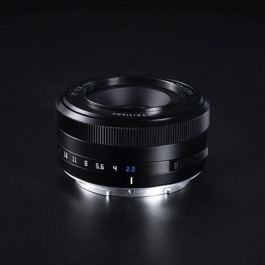 Lente 27mm F/2.8 Enfoque Automatico TTArtisan APS-C
