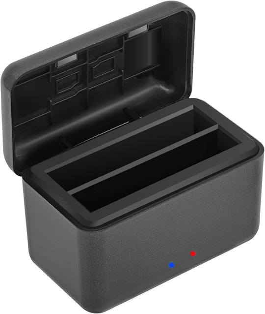 Cargador Usb Dual Para Batería De Insta 360 X4