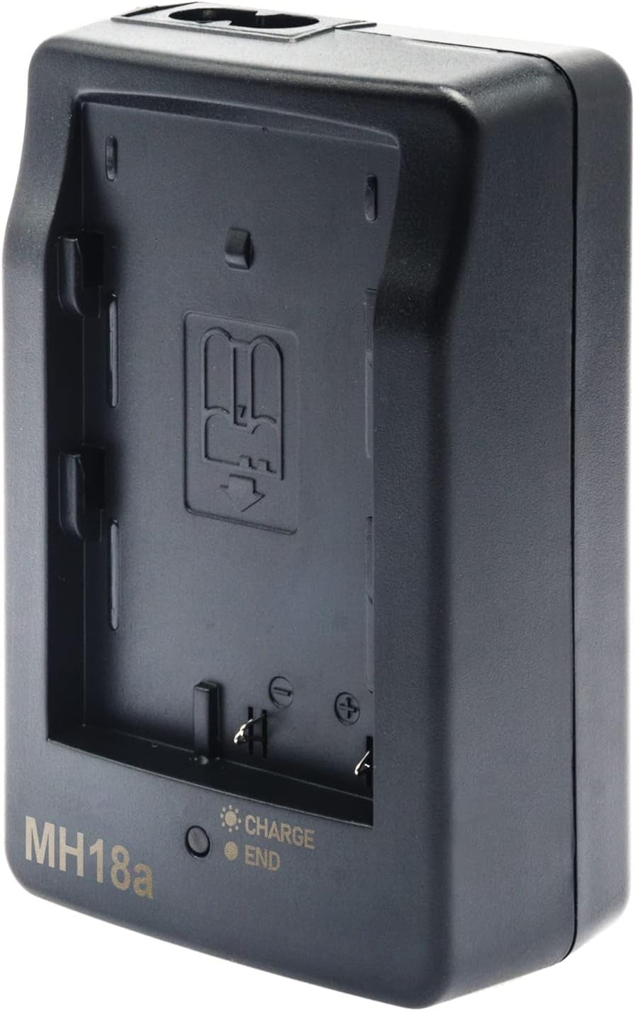 Cargador MH-18A Para Nikon EN-EL3 D50 D70 D90 D100 D200 D700