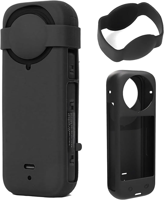 Funda Protectora De Silicona Para Insta360 X4