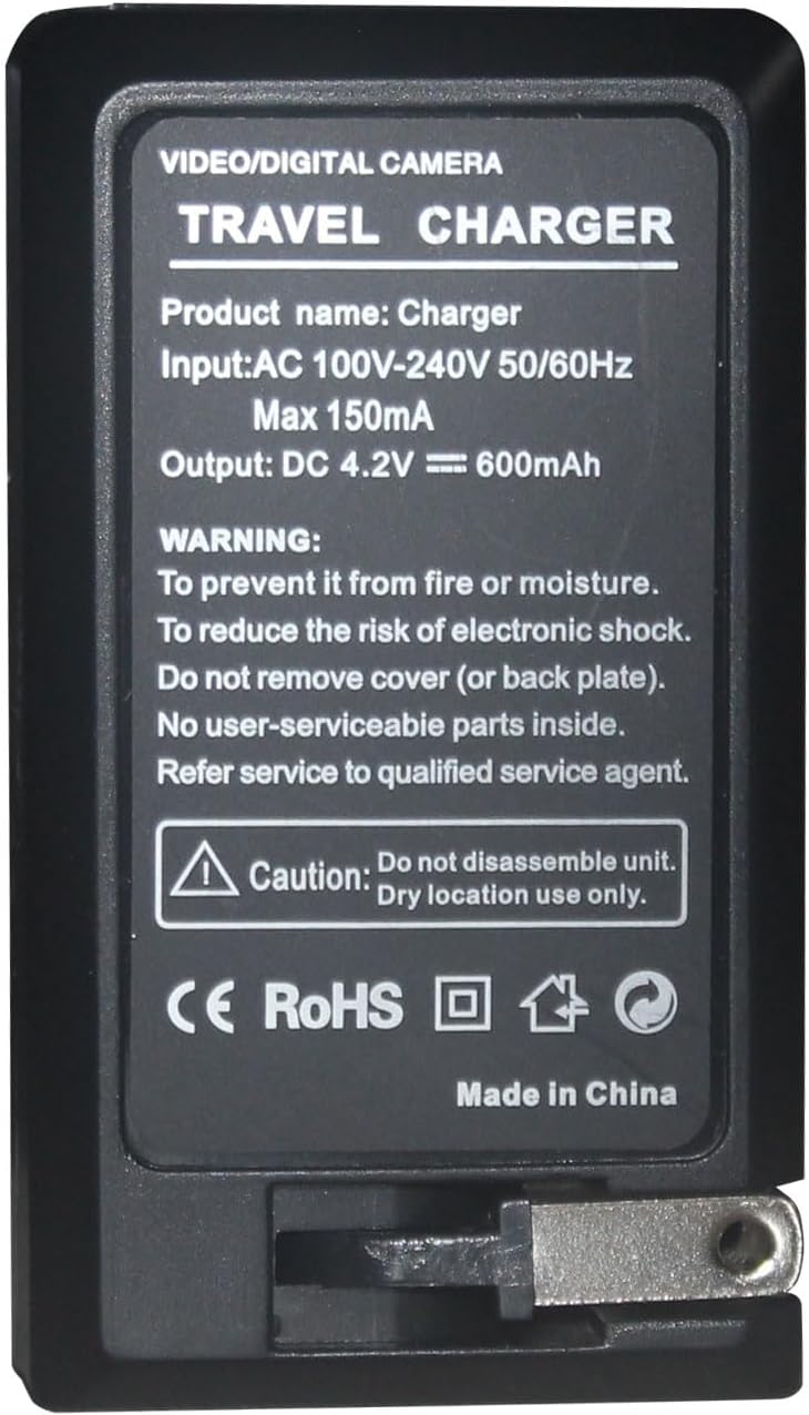 Cargador Para Batería NP F970- NP F960- NP F550- F570- F750- F770