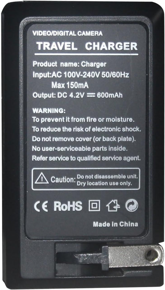 Cargador Para Batería NP F970- NP F960- NP F550- F570- F750- F770