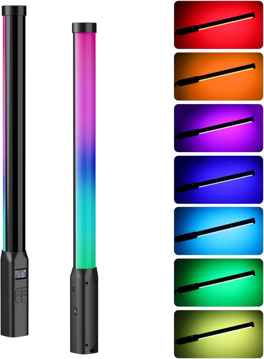 Luz Led De Fotografia Ulanzi VL119 Rgb 2500-9000K 7.5 W