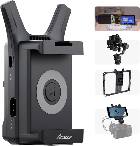 Transmisor De Video Inalambrico Accsoon Cineview Nano HDMI 5G