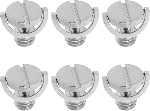 Tornillo Para Zapata De Tripode 3/8