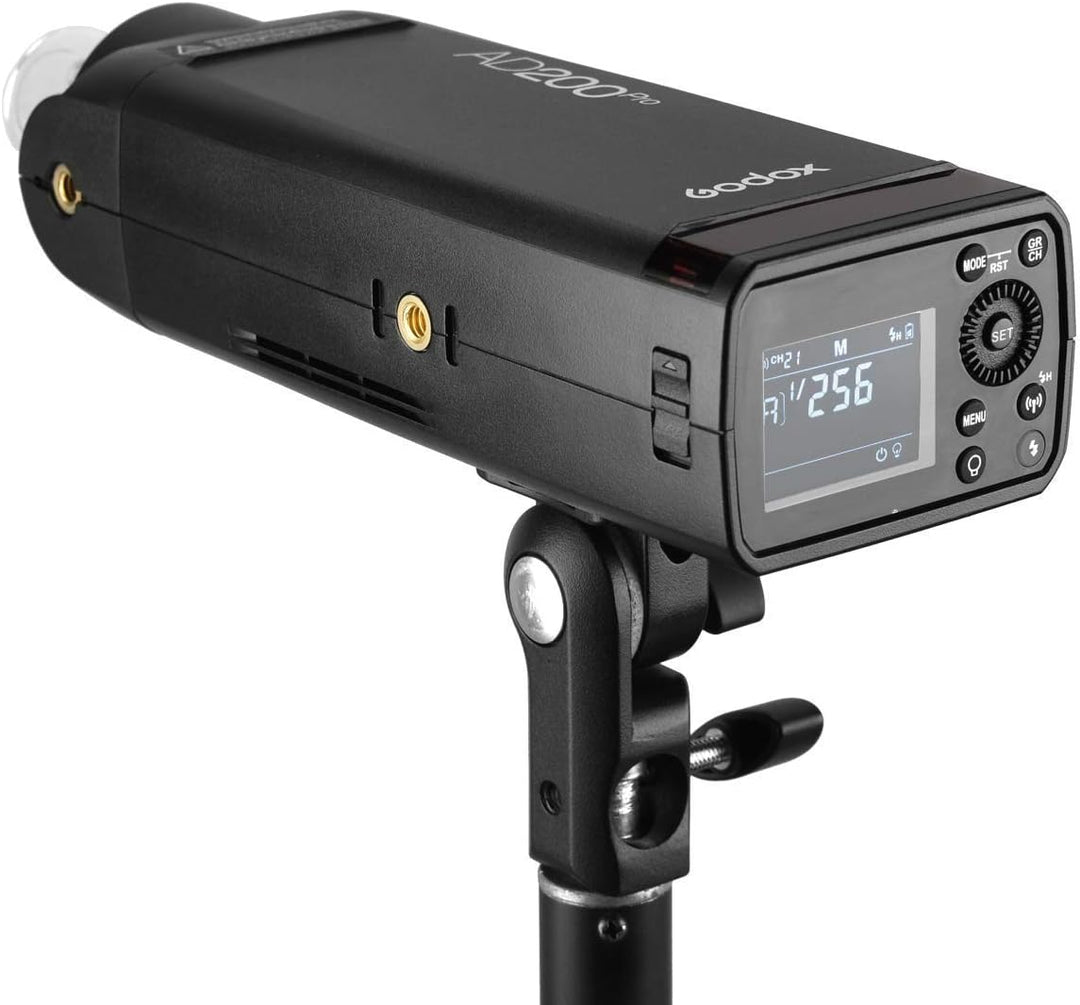 Flash Godox AD200 Pro TTL HSS 200W Pocket Flash
