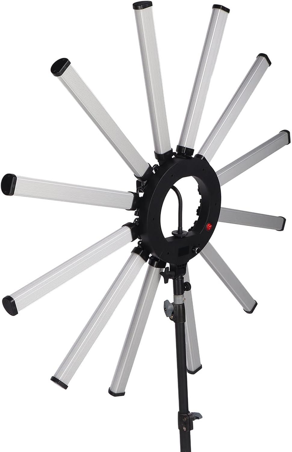 Aro De Estrella Para Fotografia Y Video,12 Aletas,180W HD180X