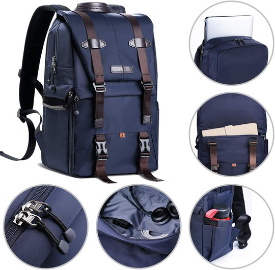 Maleta K&F Concept 20L Beta Para Fotografía