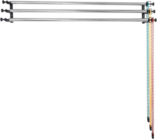 Tubo Para Colgar Fondos Papel En Kit De Rodillos