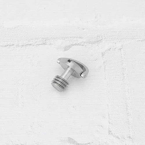 Tornillo Para Zapata De Tripode 3/8