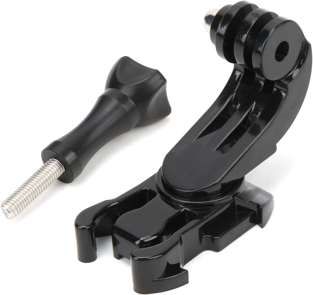 Soporte Clip J Hook Giratorio 360 Camaras Deportivas Gopro