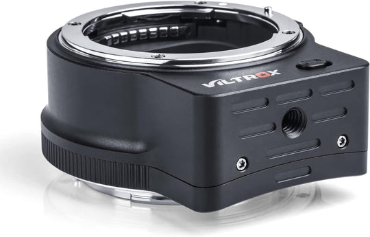 Adaptador Viltrox NF-Z Lentes Canon EF EF-S A Camara Nikon Z