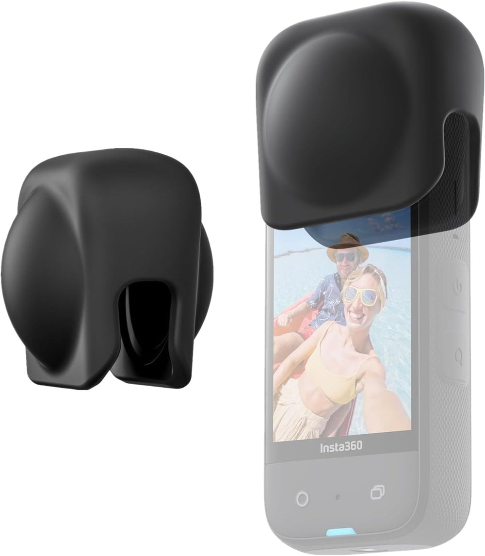 Funda Protectora De Silicona Para Insta360 X4