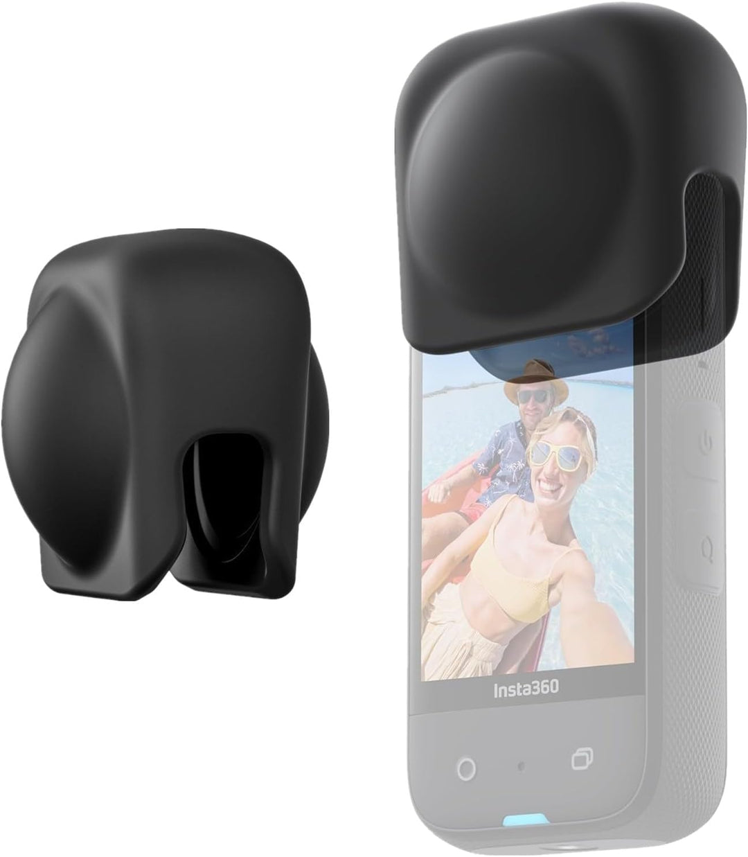 Funda Protectora De Silicona Para Insta360 X4