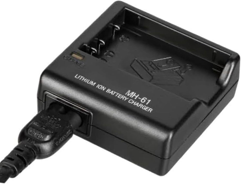 Cargador MH-61 Para Nikon EN-EL5 Coolpix P90 P100 P510 P520