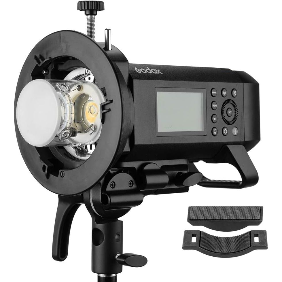 Montura Para Flash Tipo S2 Godox Bowens