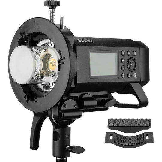Montura Para Flash Tipo S2 Godox Bowens