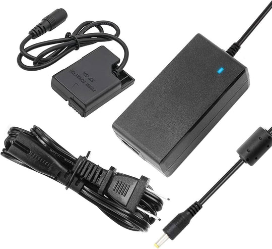 Adaptador Corriente Directa Para Camara Nikon de Bateria EN-EL14 NIKON D3100 D3200 D3300 D3500 D5100 D5200 D5300 D5500 P7000 P7100 P7700 D7800