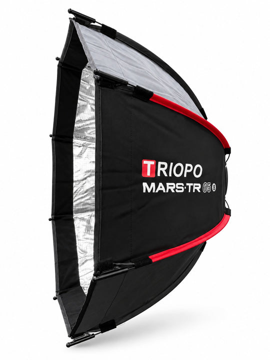 Softbox Octabox Para Montura Bowens Armado Rapido Triopo K3MARS