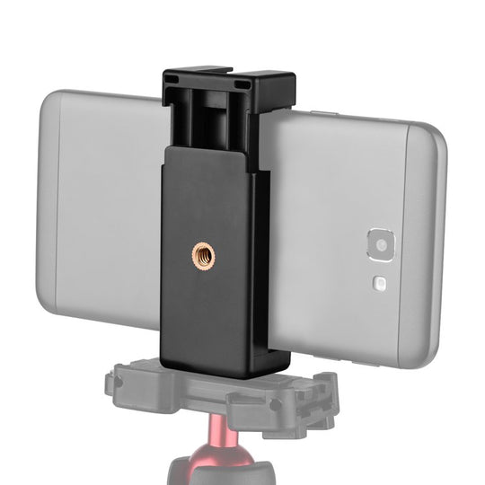 Adaptador Soporte De Celular Para Trípode Con Zapata