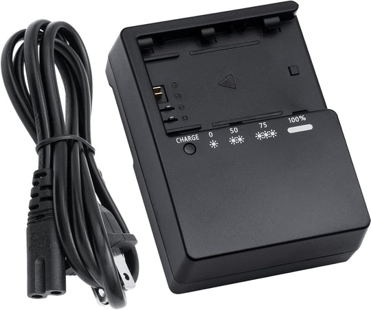 Cargador LC-E6 Para Canon R Ra R5 R6 5DS 5DS R 5D Mark II 5D Mark III 5D Mark IV 6D 6D Mark II 7D 7D SV 7D Mark II 60D 60Da 70D 80D 90D XC10 XC15