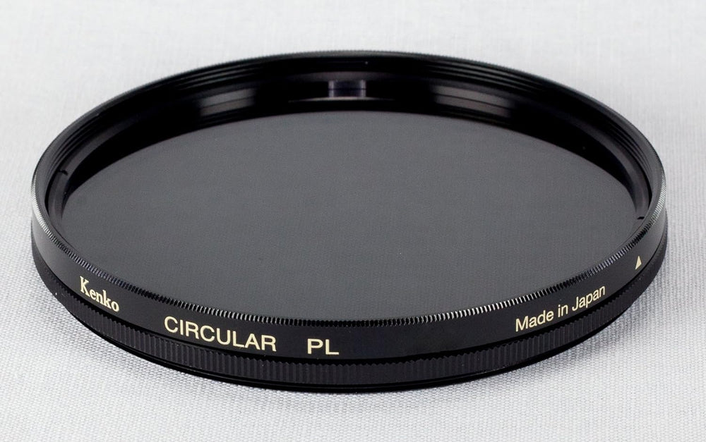 Filtro Polarizador CPL Antireflejo Kenko