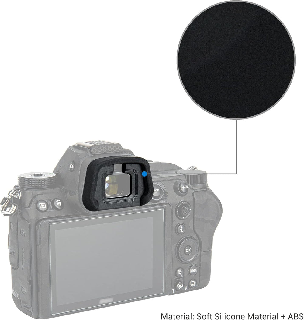 Visor Ocular Eyecup DK29 Nikon Z7 Ii Z7 Z6iii Z6 Ii Z6 Z6 Z5